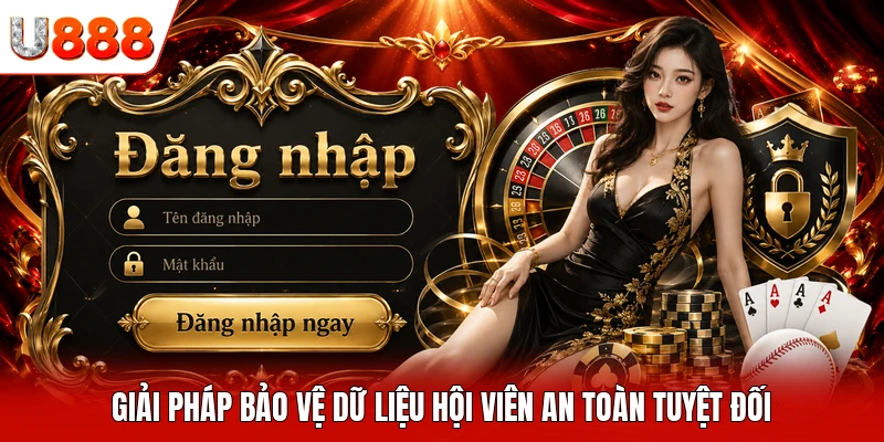 Giải pháp bảo vệ dữ liệu hội viên an toàn tuyệt đối