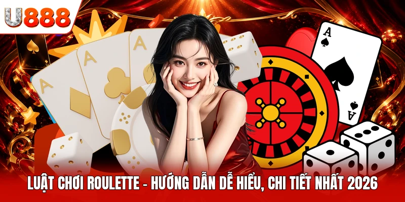 luật chơi Roulette